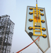 Custom Made Vacuum Lifter for Jumbo Glass Size-03